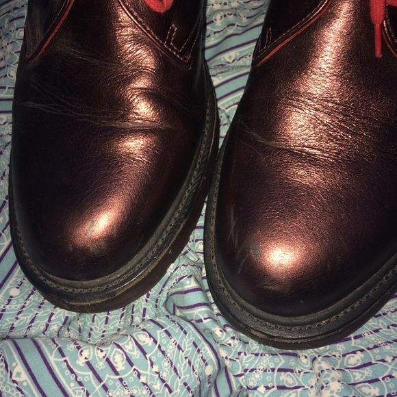 Vintage doc martens made in England - Picture 2 of 4